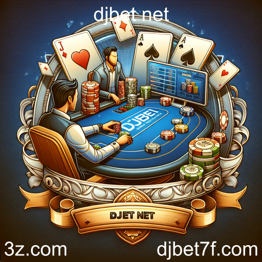 Poker Online A Ascensão do Poker Online: Uma Nova Era de Entretenimento