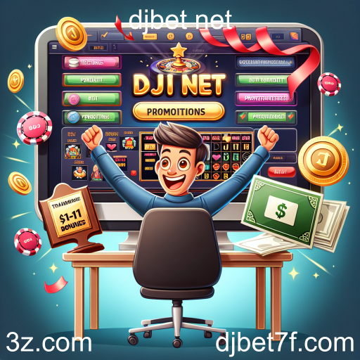 Aproveite as Promoções Incríveis no djbet net