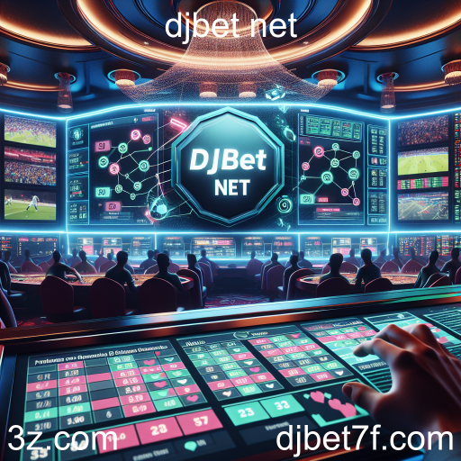 Apostas Esportivas: A Emoção de Apostar no djbet net